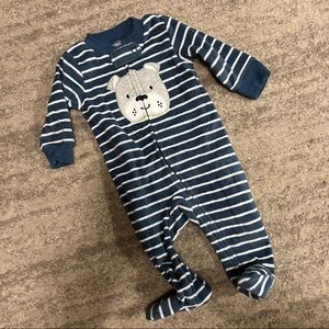 Carter’s 3m Puppy Footie Pajamas